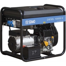   SDMO Diesel 10000 E XL C